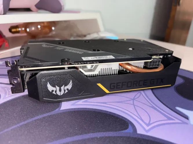 Geforce GTX 1660 Super