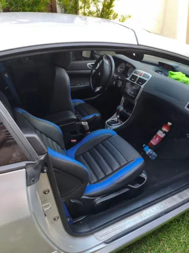 Peugeot 307 CC 2.0 16V 2P Aut. 2005