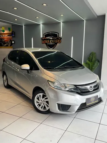 Honda Fit LX 1.5 Flexone 16V 5P Aut. 2015