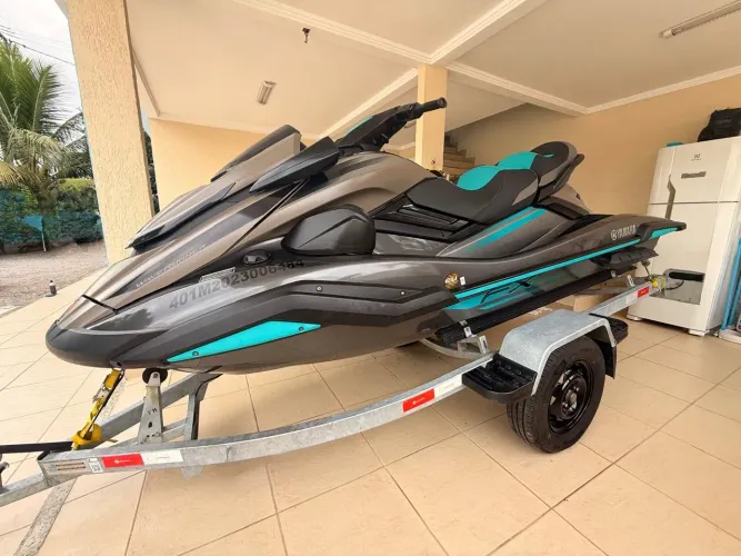 Jet ski Yamaha Fx Ho