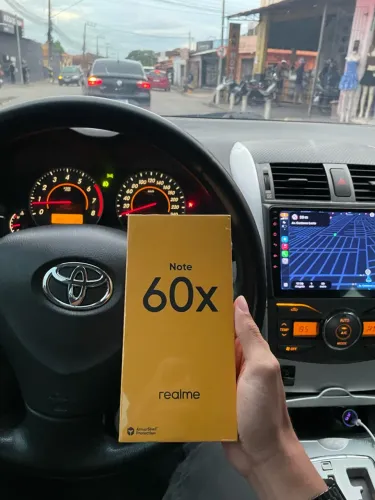 Celular Realme Note 60x
