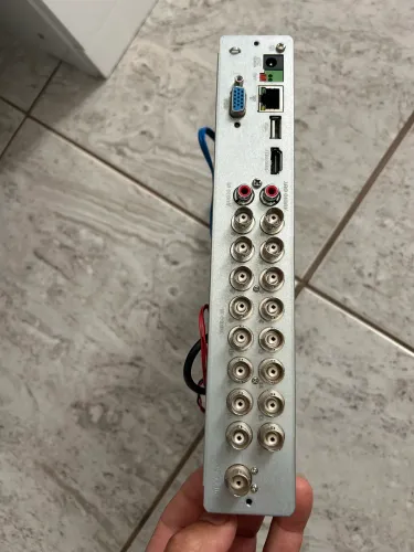 DVR INTELBRAS 16 CANAIS
