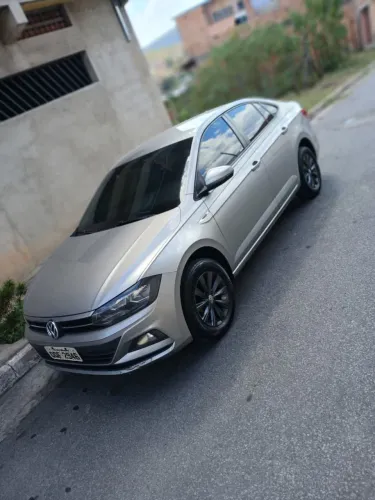 Volkswagen Virtus 1.6 MSI Flex 16V 4P Aut. 2019