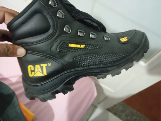 Sapato CAT 
