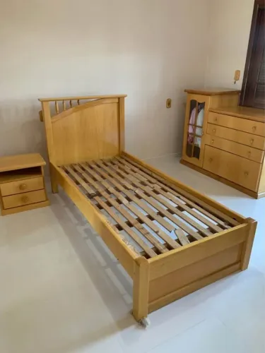 Móveis de Gramado - Quarto completo
