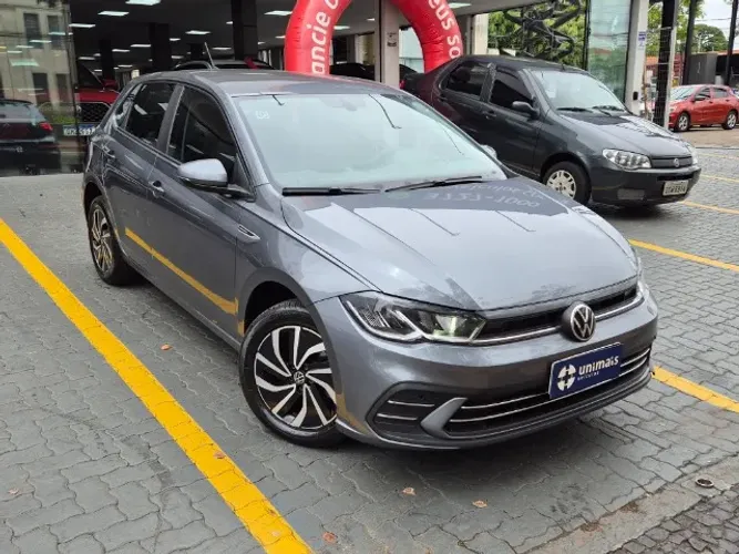 Volkswagen Polo Highline TSI 1.0 Flex 12V Aut. 2025