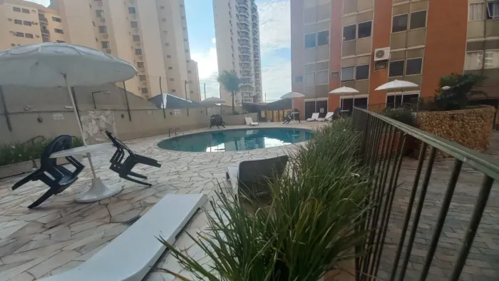 Apartamento para Alugar no Edificio May Flower · São José do Rio Preto