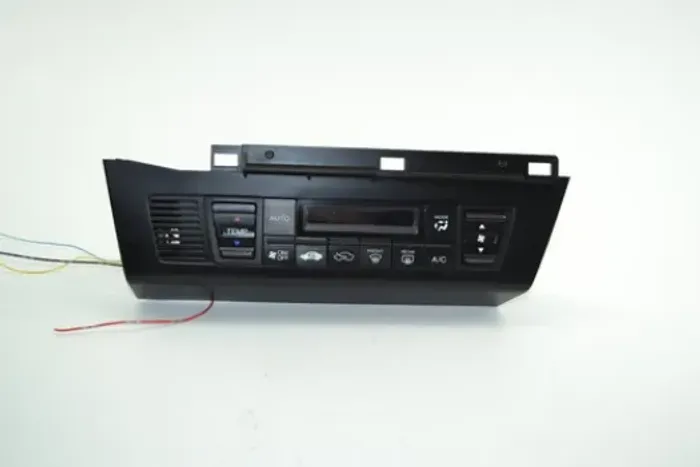 Comando Controle Ar Condicionado Digital Honda Civic Lxr 16