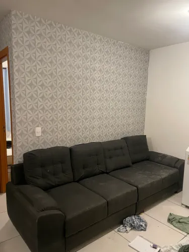 Sofá planejado