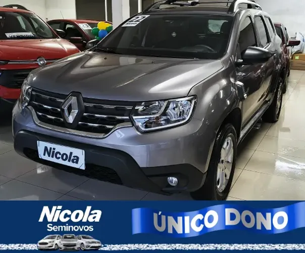 Renault Duster Zen 1.6 16V Flex AUT 2022