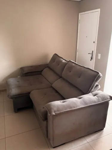 Sofá retrátil