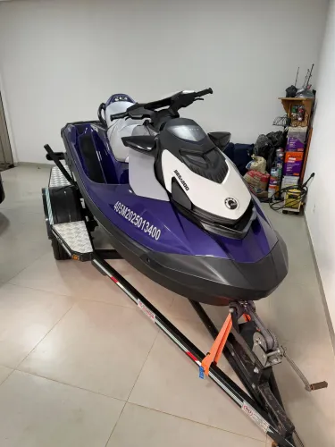 Jet ski seadoo GTI 170 2025 agua doce