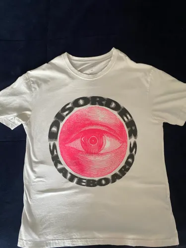 Camiseta branca