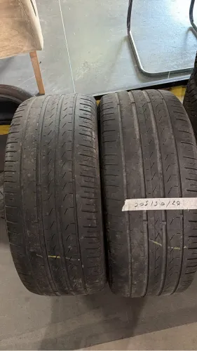 Pneus 205/50/17 marca Pirelli 