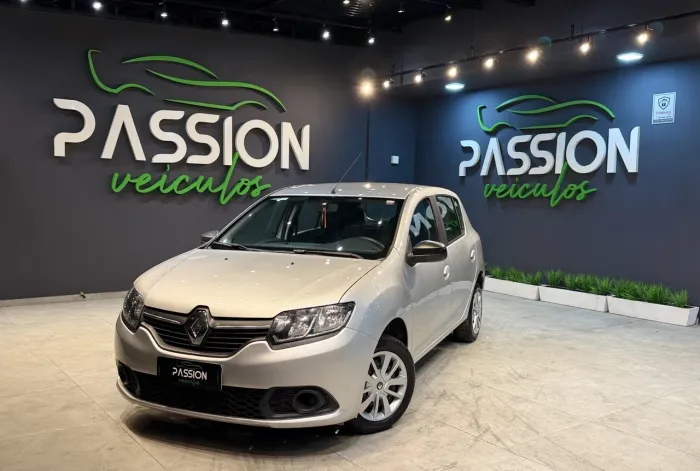 Renault Sandero Expression Hi-power 1.0 16V 5P 2016