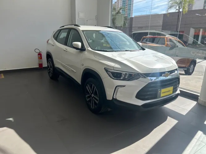 Chevrolet Tracker LT 1.0 Turbo 12V Flex AUT 2024