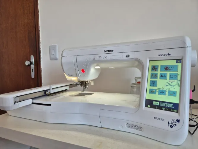 Bordadeira Brother BP2150L