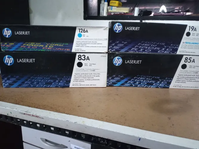 TONER HP LASERJET