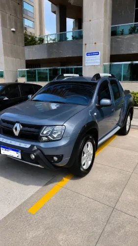 Renault Duster Oroch Dyna. 2.0 Hi-flex 16V Mec. 2016