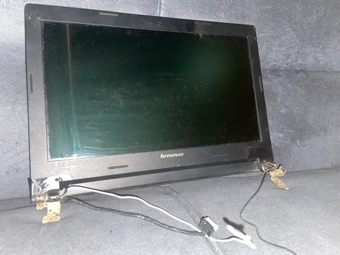 Tela de Nootbook Lenovo funcionando sem defeito NA TELA!
