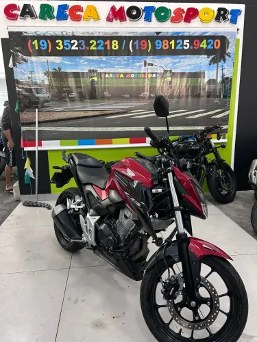 HONDA CB 300F TWISTER ABS