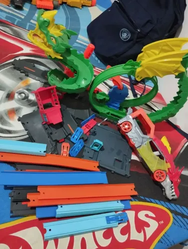 Pistas Hotwheels