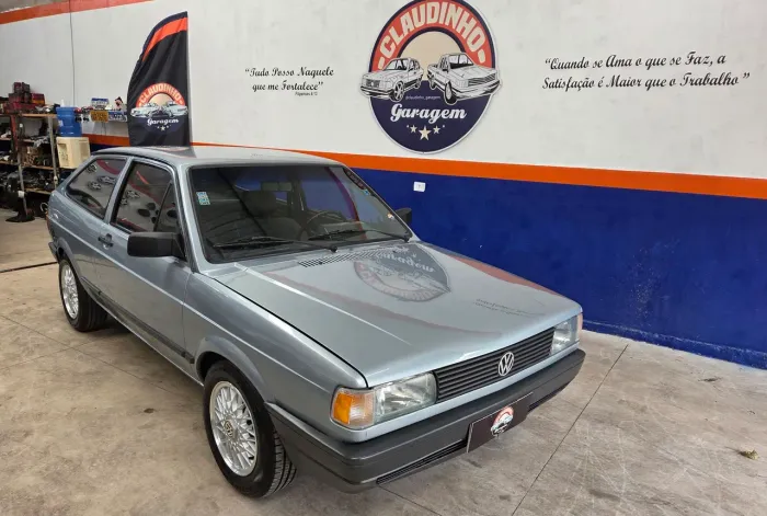 Volkswagen Gol CLI / CL 1.8 (álcool) 1994