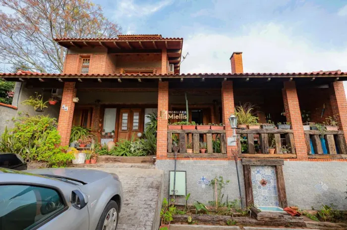 Casa em Condomínio à venda em Condomínio Cantegril, Viamão - São Lucas REF: