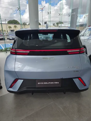 BYD Dolphin Mini (Elétrico) 2027