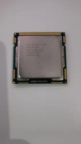 Processador i5 650