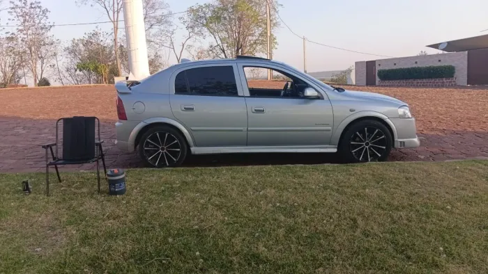 Chevrolet Astra Elegance 2.0 MPFI Flexpower 8V 5P 2005