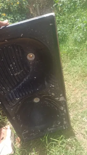 Vendo tanque em ótimo estado de conservação