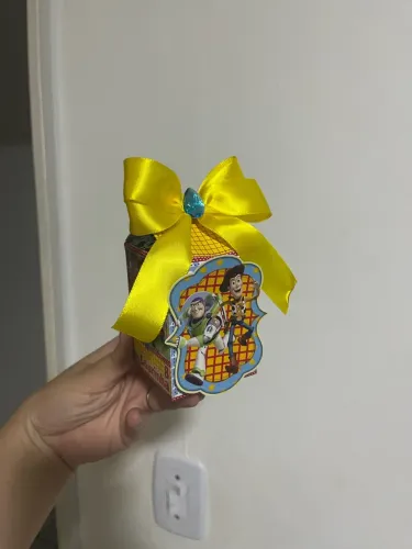 Caixas personalizadas