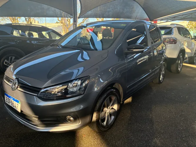 Volkswagen Fox Connect 1.6 Flex 8V 5P 2019