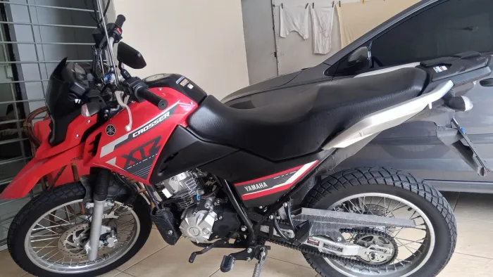Crosser 150 Z. 25/25 R$18.800