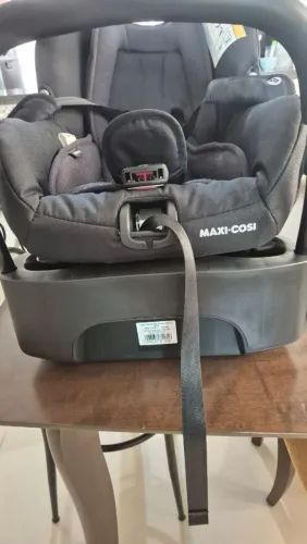 Bebê Conforto Citi² com Base