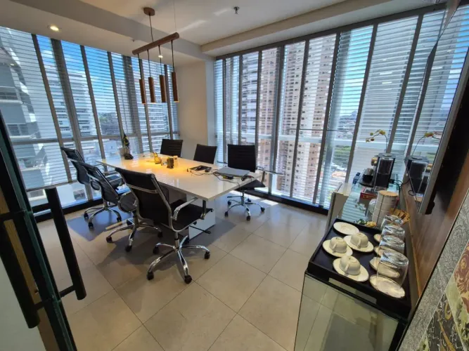 PALHANO BUSINESS - R$ 1.290.000 - Sala comercial à venda, 90m², Gleba Palhano, Londrina, P