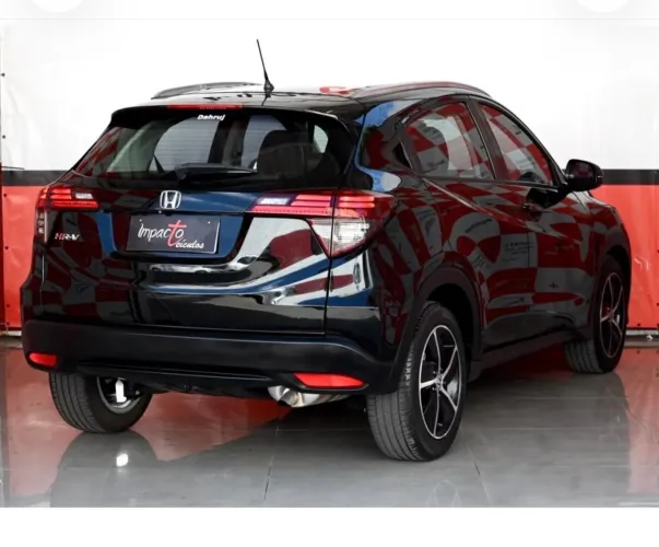 Honda HR-V EX 1.8 Flexone 16V 5P Aut. 2019