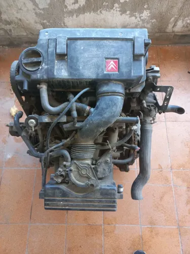 Motor Citroën PSA Completo Usado - Motor Original