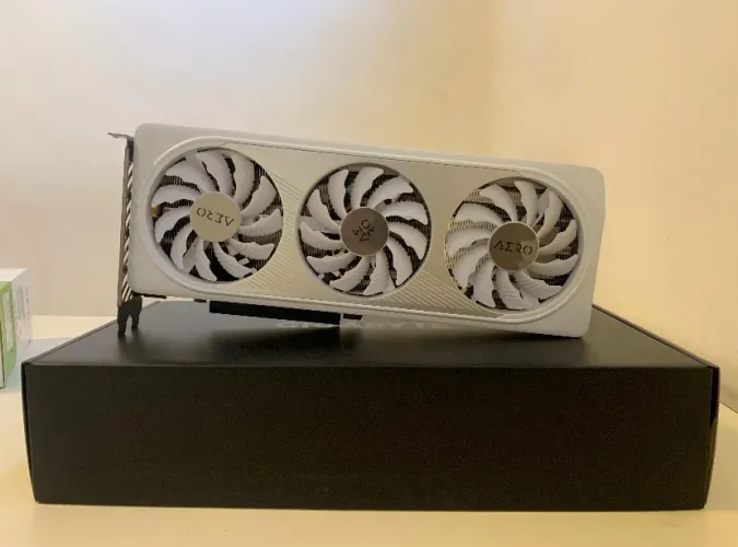 Vendo Placa de vídeo