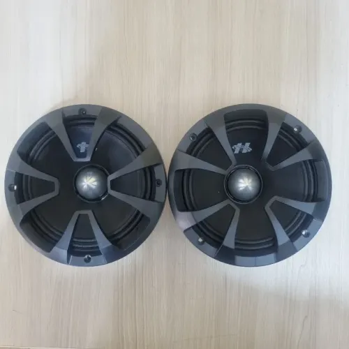 Par Alto Falante Midbass Hurricane Pro Mb 8k 800w 4 Ohms Médio Grave - 100% NOVO