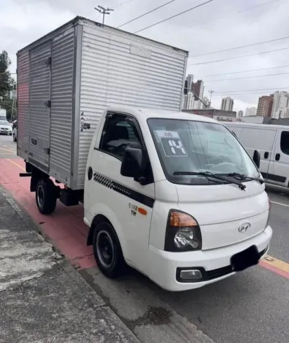 Hyundai HR 2.5 TCI Diesel (rs/rd) 2014