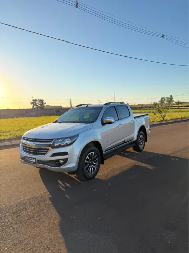 Chevrolet S10 Pick-up LT 2.5 Flex 4X4 CD Aut. 2019