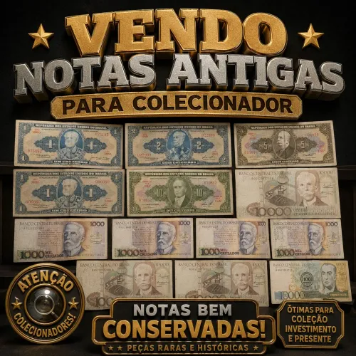 Notas antigas
