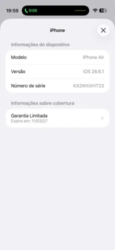 iPhone 17 Air
