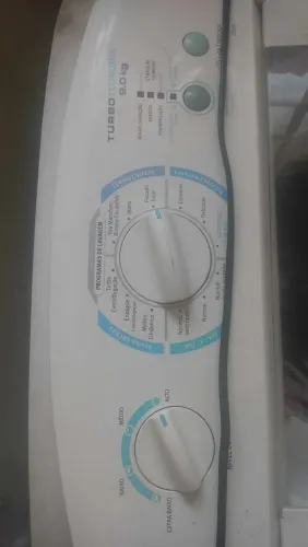 Máquina Electrolux