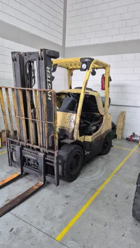 Empilhadeira hyster 50 ft