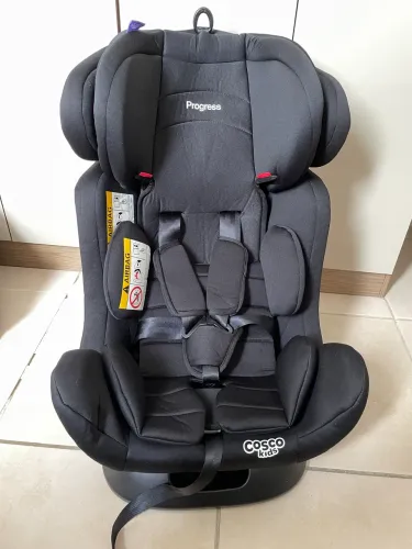 Cadeirinha de carro Cosco Kids, 0 a 36kg