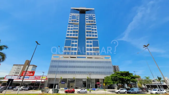 Sala Comercial Semimobiliada para Locação Edifício Prime, Aeroporto, Tubarão/SC
