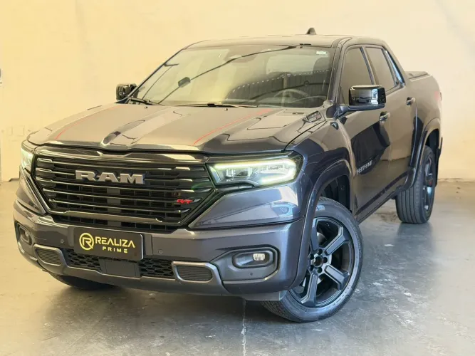 Ram Rampage R/T Hurric. 2.0 TB CD 4X4 Aut. 2024